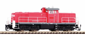 Spalinowóz BR 294, DB, skala TT, PIKO 47266