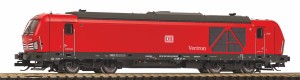 Spalinowóz BR 247 Vectron, DB, skala TT, PIKO 47807