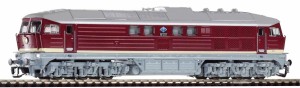 Spalinowóz BR 131, DR, skala TT, PIKO 47327