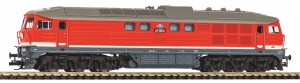 Spalinowóz BR 231, DR, skala TT, PIKO 47329