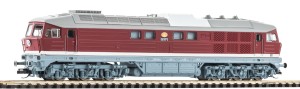Spalinowóz BR 130, DR, skala TT, PIKO 47331