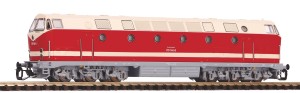 Spalinowóz BR 119, DR, skala TT, PIKO 47346