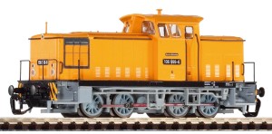 Spalinowóz BR 106.2-9, DR, skala TT, PIKO 47361