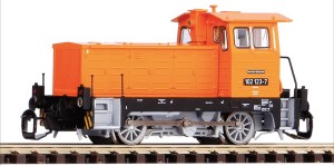 Spalinowóz BR 102.1 , DR, skala TT, PIKO 47503