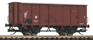 Wagon towarowy typu G02 , DR,  skala TT, PIKO 47776