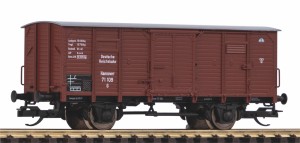 Wagon towarowy typu G02  , DRG,  skala TT, PIKO 47767