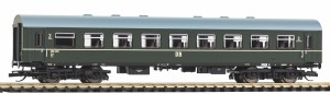 Wagon osobowy 2-klasy Reko  , DR, skala TT, PIKO 47616