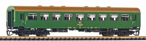 Wagon osobowy 2-klasy Reko  , DB, skala TT, PIKO 47614
