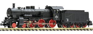 Parowóz typu Rh 638, ÖBB, skala N, FLEISCHMANN 7160021