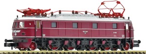 Elektrowóz typu BR E19 ,  skala N, FLEISCHMANN 7560030