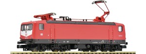 Elektrowóz BR 112, DB, skala N, FLEISCHMANN 7560043