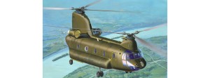 Boeing CH-47D Chinook , skala 1:144, REVELL 03825