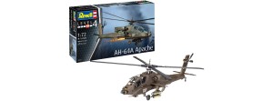 AH-64A Apache , skala 1:144, REVELL 03824