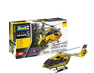 H145 ADAC / REGA |, skala 1:32, REVELL 04969