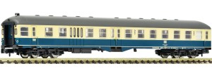 Wagon sterujący 2-klasy typu BDymf 456 , DB,  skala N,  FLEISCHMANN 6260052