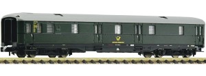Wagon pocztowy , DB,  skala N,  FLEISCHMANN 6260005