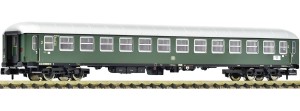 Wagon osobowy 2-klasy typu A4üm , DB,  skala N,  FLEISCHMANN 6260070