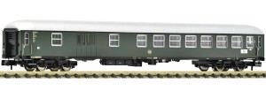 Wagon osobowy 2-klasy typu BD4üm z przedziałem bagażowym , DB,  skala N,  FLEISCHMANN 6260072