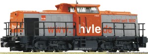 Spalinowóz BR 203, DCC,  HVLE, skala N, FLEISCHMANN 7370033 