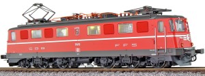 Elektrowóz  Ae6/6,  DCC, SBB,  skala H0, ESU 31533