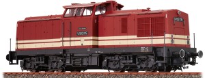 Spalinowóz BR V100, DR, skala H0, BRAWA 41284