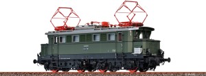 Elektrowóz BR E44, DCC, DB,  skala N, BRAWA 63119