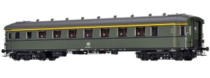 Wagon osobowy 1-klasy  typu A4üe-28/52 , DB,  skala H0, BRAWA 46422