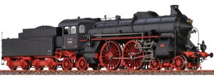 Parowóz typu BR 15,  DRG,   skala H0, BRAWA 70140