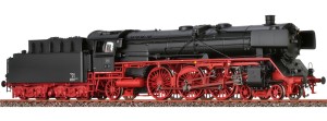 Parowóz typu BR  01,  DB,   skala H0, BRAWA 70100