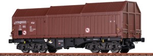 Wagon teleskopowy typu Shimms 385, NS , skala H0, BRAWA 51019