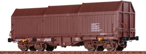 Wagon teleskopowy Shis Type 3614B0, SNCB , skala H0, BRAWA 51016