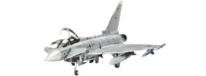 Eurofighter Typhoon, skala 1:144, REVELL 04282
