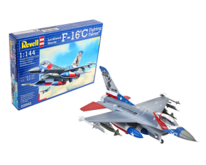 F-16C Fighting Falcon, skala 1:144, REVELL 03992