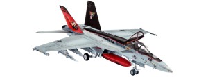 F/A-18E Super Hornet, skala 1:144, REVELL 03997