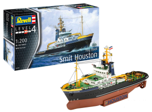 Smit Houston, skala 1:200, REVELL  05239