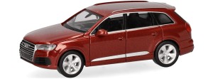 Audi Q7 , skala H0, HERPA 038447-005