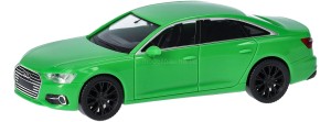Audi A6 Limousine , skala H0 (1:87) , HERPA 420297-003