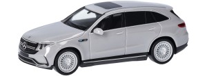 Mercedes Benz EQC AMG, skala H0 (1:87) , HERPA 420426-003