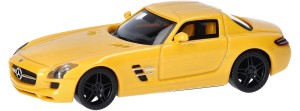Mercedes-Benz SLS AMG, skala H0 (1:87) , HERPA 430784-003