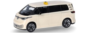 Volkswagen ID BUZZ Taxi, skala H0 (1:87) , HERPA 098229 