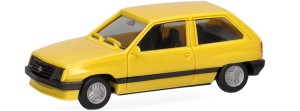Opel Corsa A 2-drzwiowy, skala H0 (1:87) , HERPA 029032