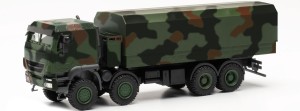 Iveco Trakker 8x8  , skala H0 (1:87) , HERPA 746922