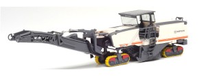 Wirtgen frezarka do asfaltu "Wirtgen" , skala H0, HERPA 312561