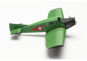 Junkers-Larsen JL-6 F13 a, skala H0, HERPA 019460