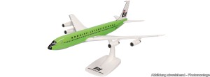 Boeing 707-300 Braniff International, skala 1:144, HERPA 614009