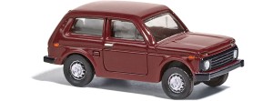 Lada Niva 4x4, skala TT, BUSCH 87103
