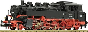 Parowóz BR 86, skala N, FLEISCHMANN 7160036