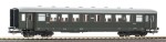Wagon osobowy 2-klasy , PKP, skala H0, PIKO 53287