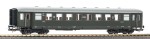 Wagon osobowy 2-klasy , PKP, skala H0, PIKO 53288