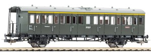 Wagon osobowy 1-klasy , PKP, skala H0, PIKO 53135